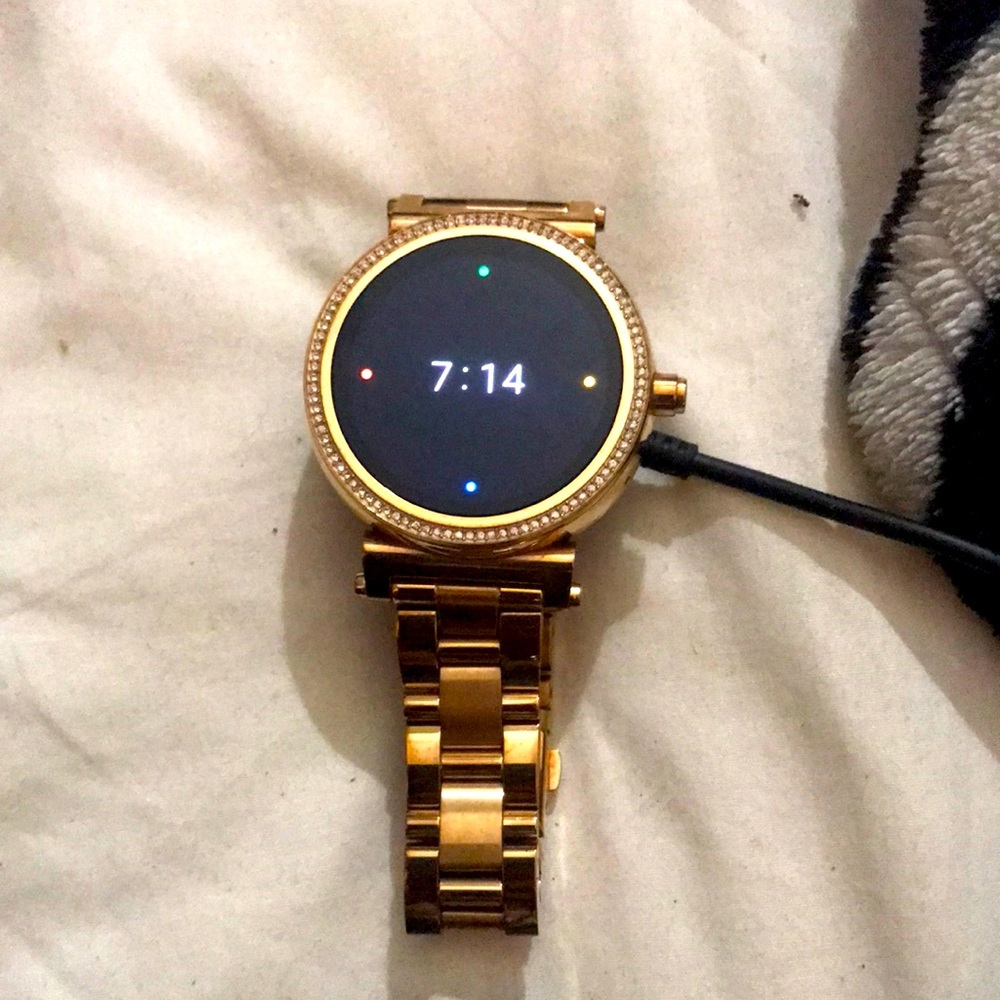 Michael Kors Access Sofie smartwatch